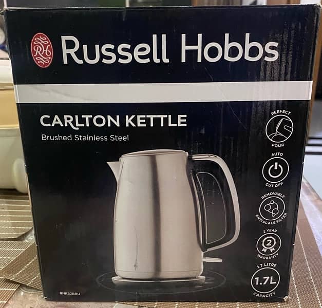 Electric Kettle New 1