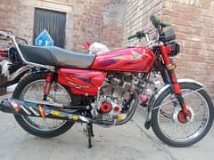 Honda 125