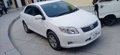 Toyota Corolla Axio 2007