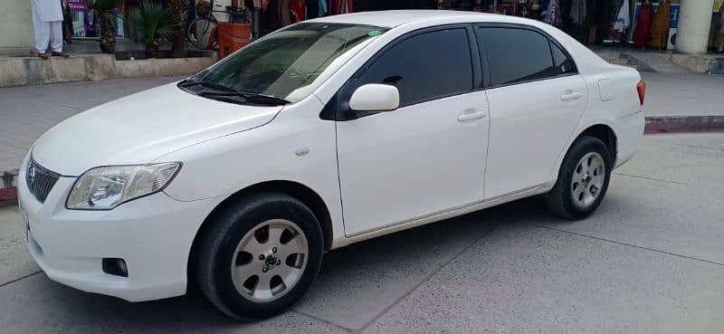 Toyota Corolla Axio 2007 2