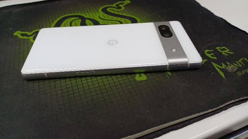 Pixel 7a Single sim Official PTA Approved 4