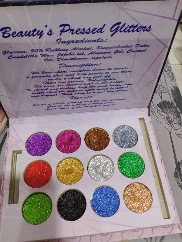 eyeshadow pallettes 5