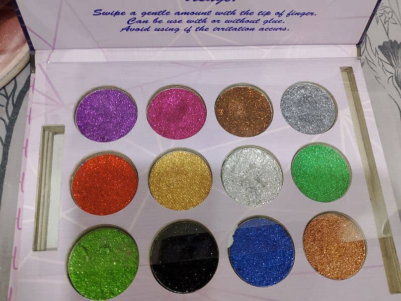 eyeshadow pallettes 6