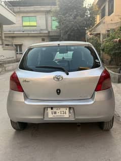 Toyota Vitz 2006 1300cc