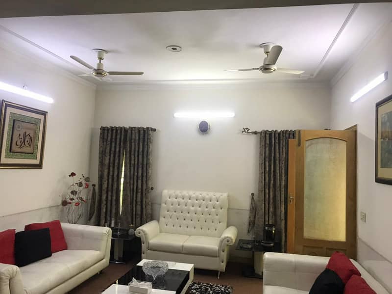 2 Kanal Fully Furnished Beautiful Bungalow Is Available For Sale In PGECHS Phase 1 Lahore 16