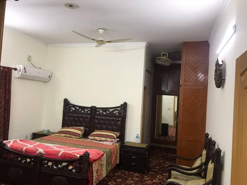 2 Kanal Fully Furnished Beautiful Bungalow Is Available For Sale In PGECHS Phase 1 Lahore 20