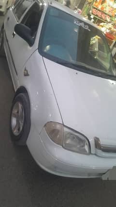 Suzuki Cultus 2006