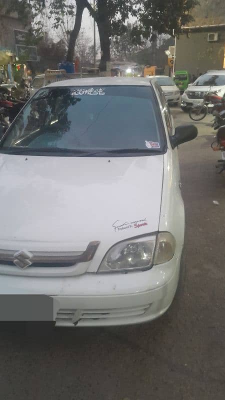 Suzuki Cultus 2006 1