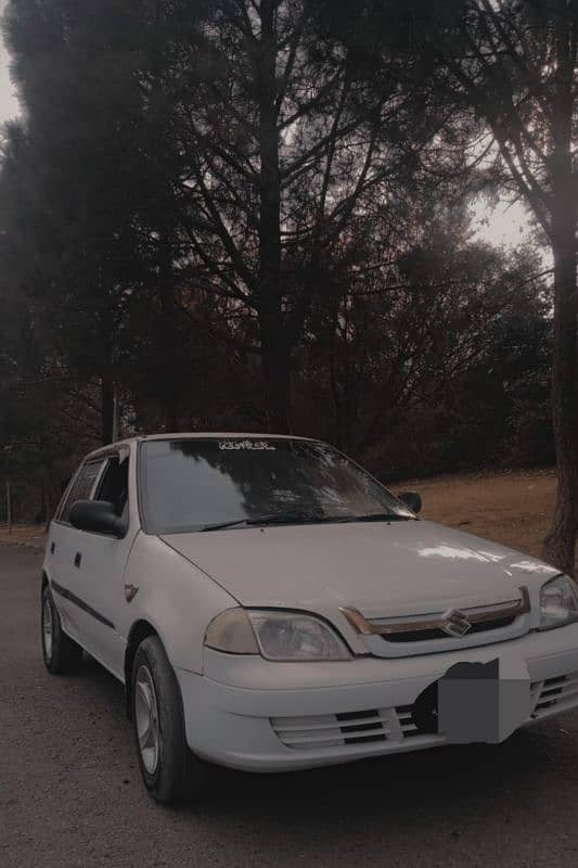 Suzuki Cultus 2006 4