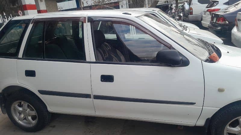 Suzuki Cultus 2006 7