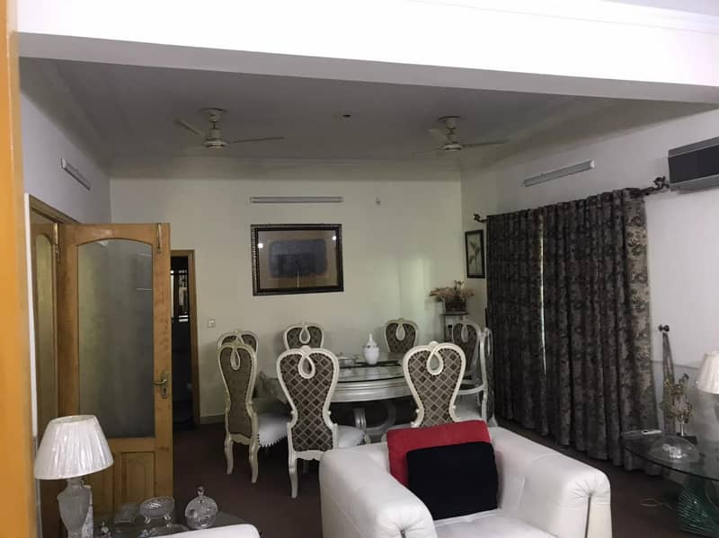 2 Kanal Fully Furnished Beautiful Bungalow Is Available For Sale In PGECHS Phase 1 Lahore 19