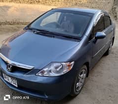 Honda City IDSI 2004