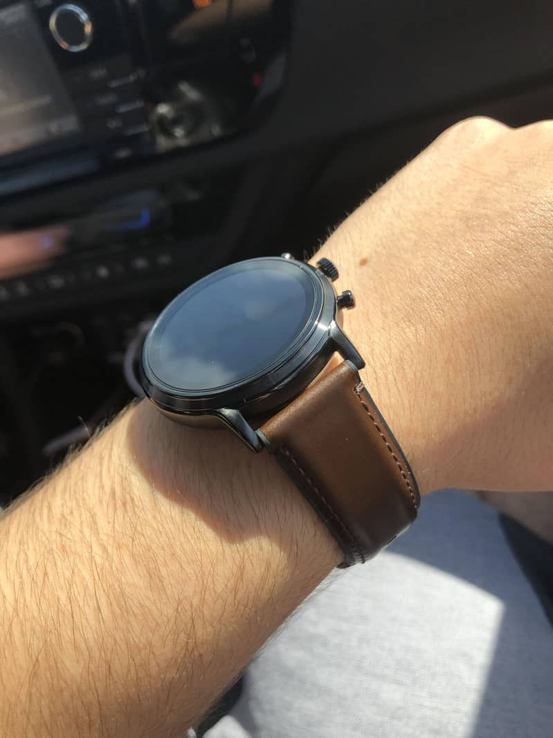 Fossil Gen 5 Smartwatch 0