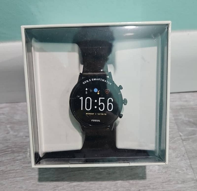 Fossil Gen 5 Smartwatch 1