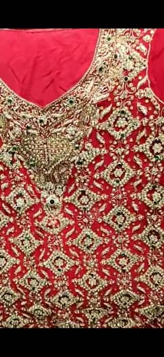 bridal lehnga