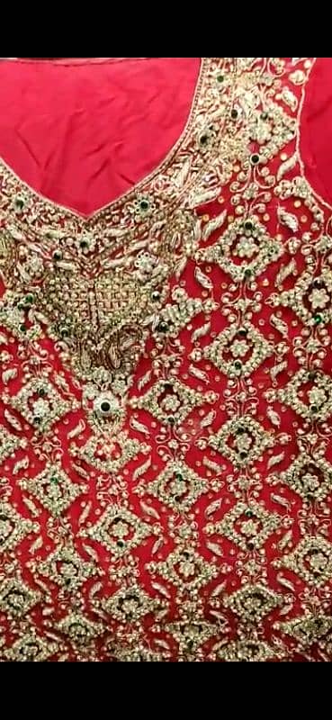 bridal lehnga 0