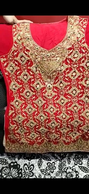 bridal lehnga 1