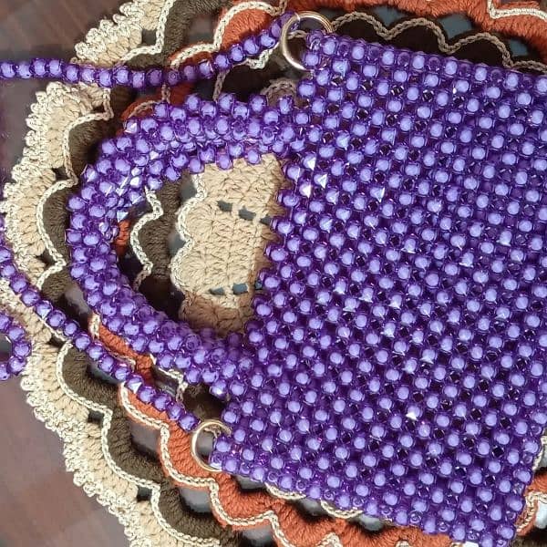 beautiful beaded bags customize your own choice 2