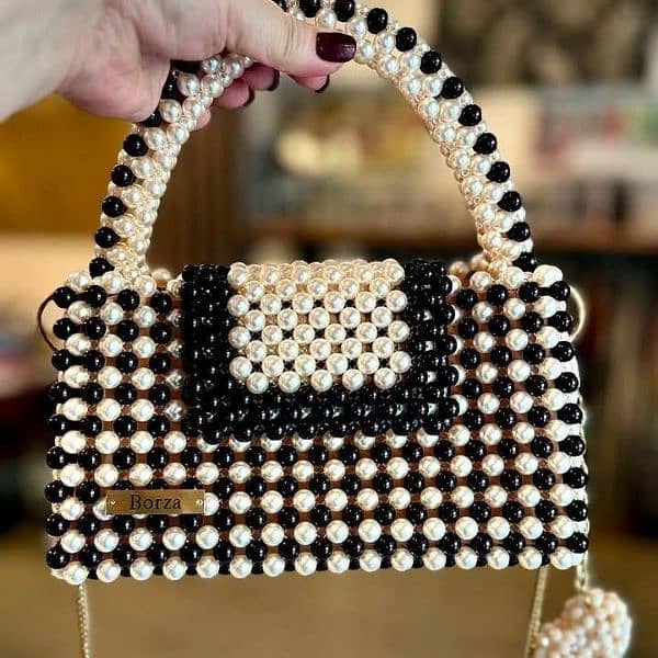 beautiful beaded bags customize your own choice 5