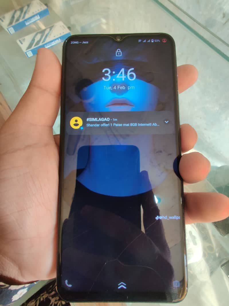 Vivo Y53s | New 10by10 Condition In Low Price 3