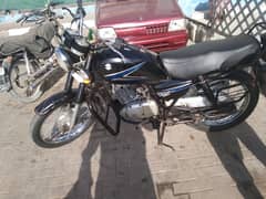 URGENT Suzuki GS 150 2016