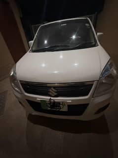 Suzuki Wagon R 2018