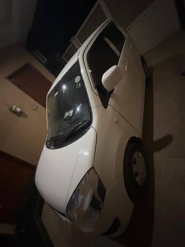 Suzuki Wagon R 2018 3