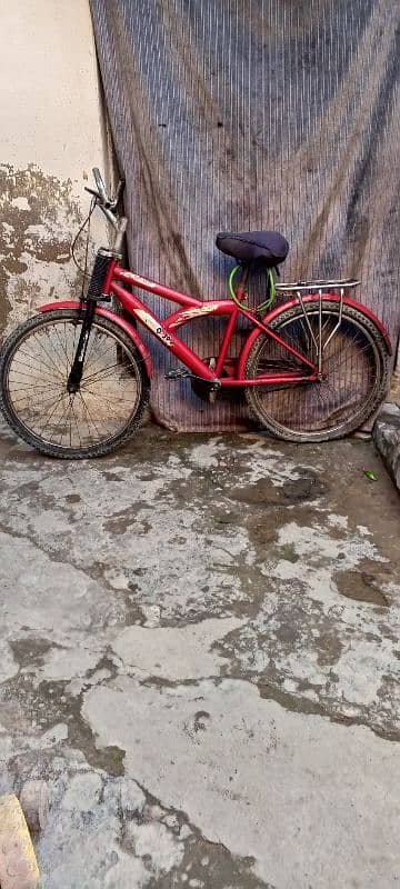 Bicycle for sale 0