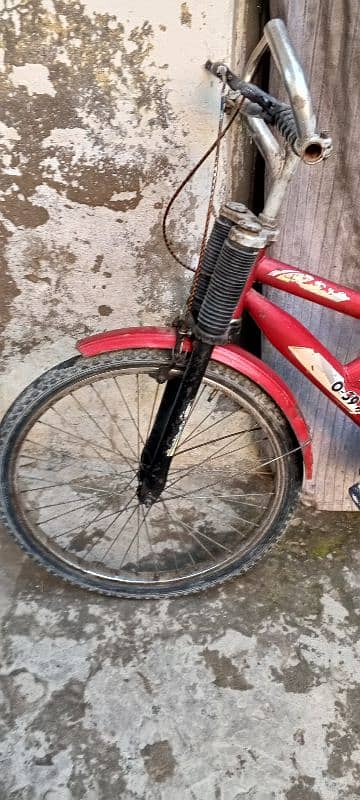 Bicycle for sale 1