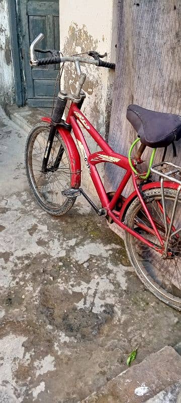 Bicycle for sale 2