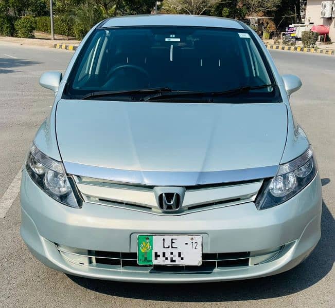 Honda Airwave 2006 Model 2012 Registered 1