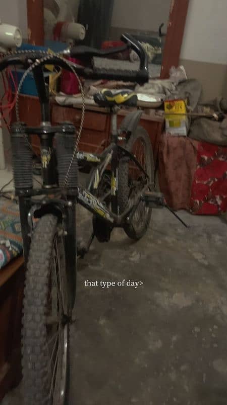 Cycle For Sale in Nawabshah 2