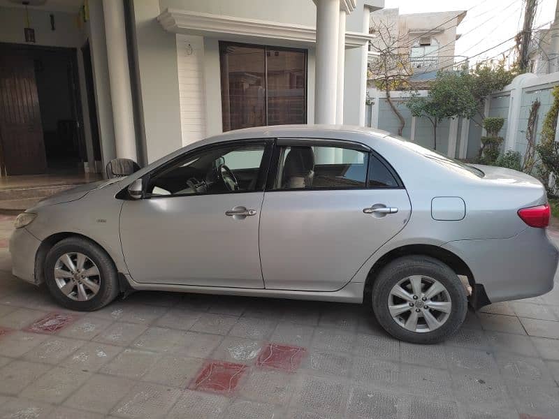 Toyota Corolla GLI 2009 0