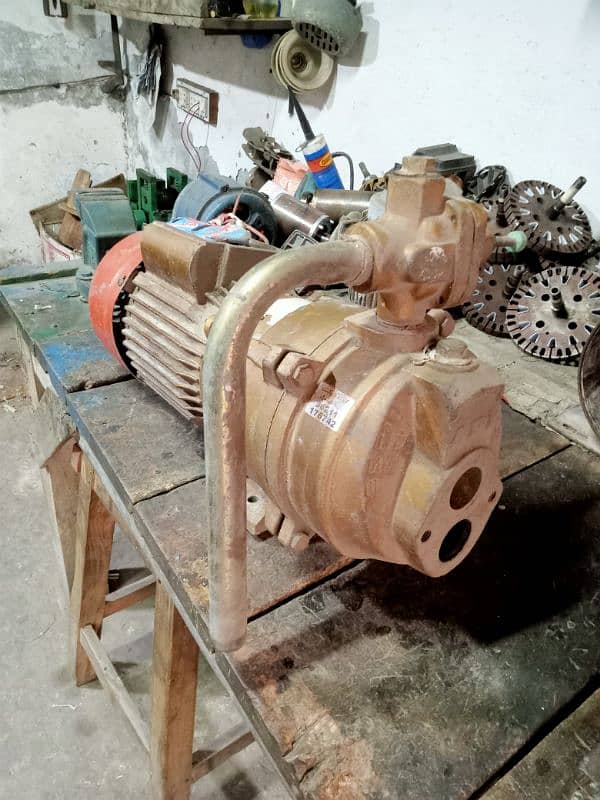 motors pump 10 by 10 0