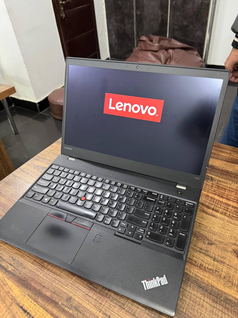 Lenovo Laptop T570 (i7 7th Generation) 0