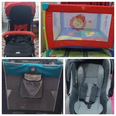 kids Accessories,pram,paly pen,walker,swing,cycle,car seat,high chair