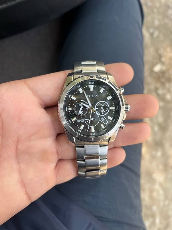 Citizen Brand new watch for Sale urgent 1