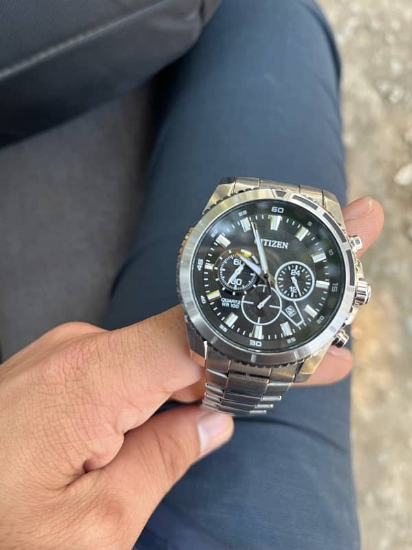 Citizen Brand new watch for Sale urgent 3