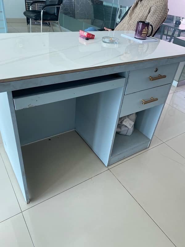 3 office tables For sale 6