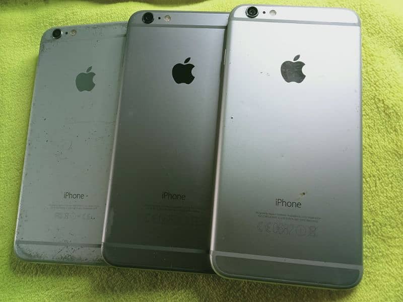 iPhone 6 plus 5