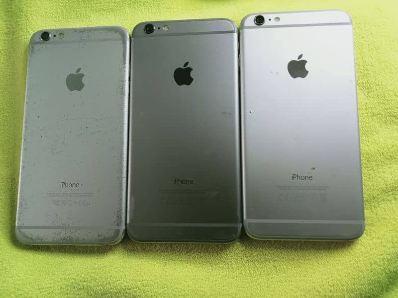 iPhone 6 plus 7