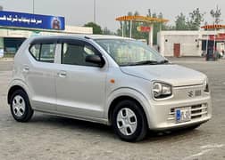 Suzuki Alto 2020