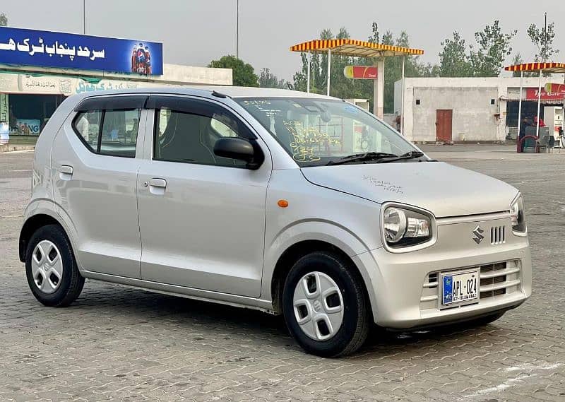 Suzuki Alto 2020 0