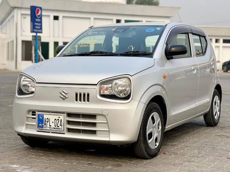 Suzuki Alto 2020 3