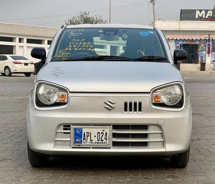 Suzuki Alto 2020 8