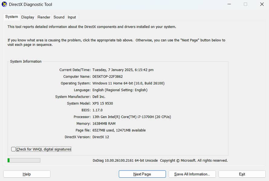 Core i7- 13700H pulse 17 B13VGK gaming laptop 10