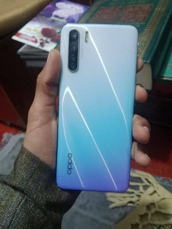 oppo f15 2