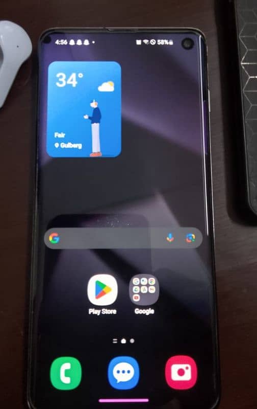 Galaxy S10 8/128gb 10