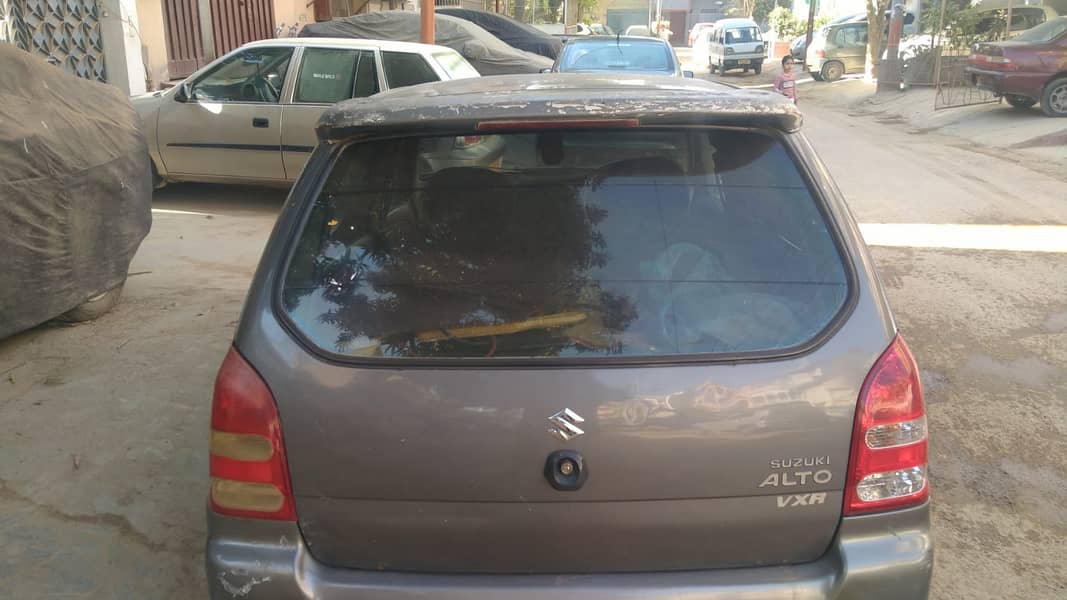 Suzuki Alto 2010 2