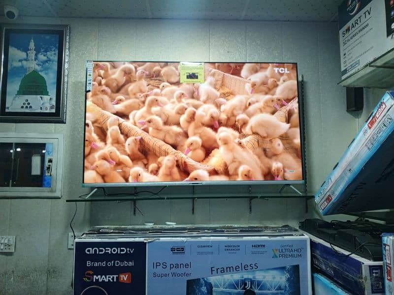 55 ANDROID LED TV, SAMSUNG 03359845883 0